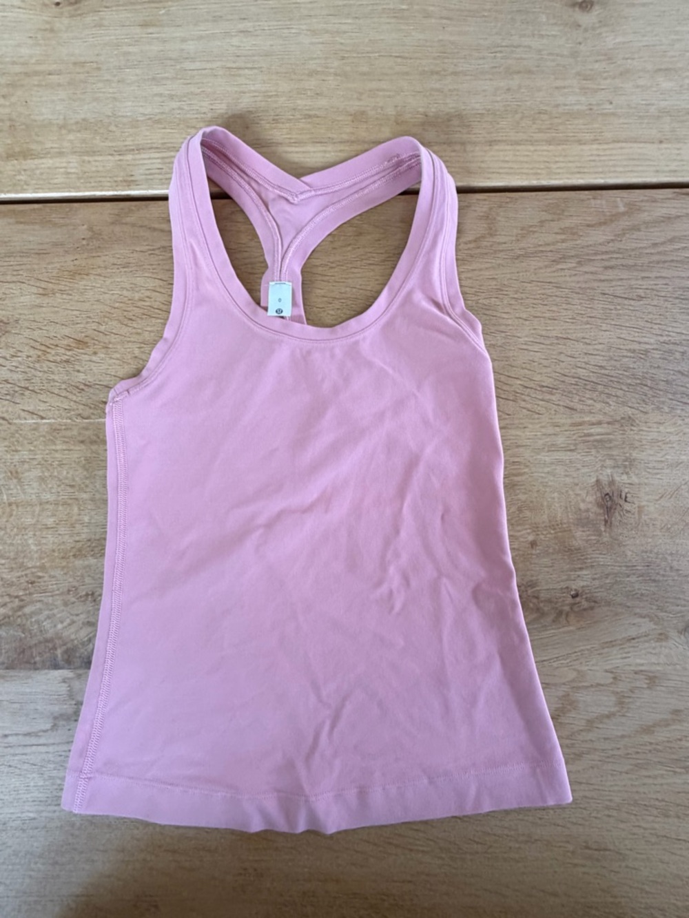 Lululemon Racerback Tank Top size 0